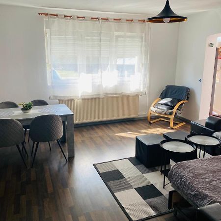 Apartment Zvecaj Ðakovo Eksteriør billede
