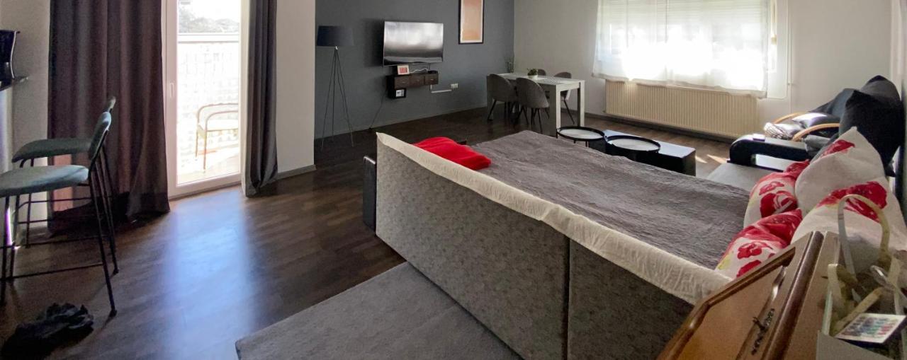 Apartment Zvecaj Ðakovo Eksteriør billede
