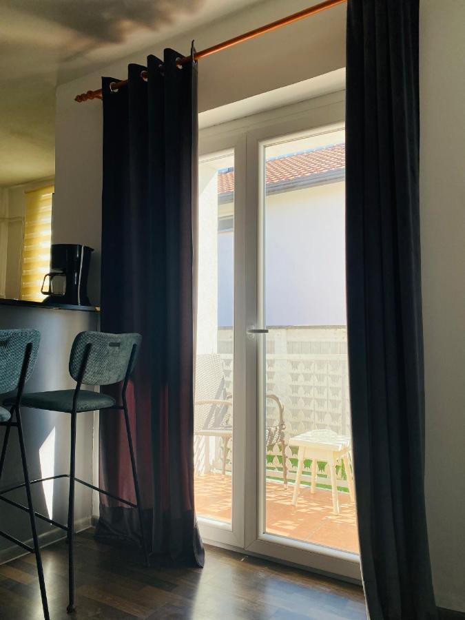 Apartment Zvecaj Ðakovo Eksteriør billede