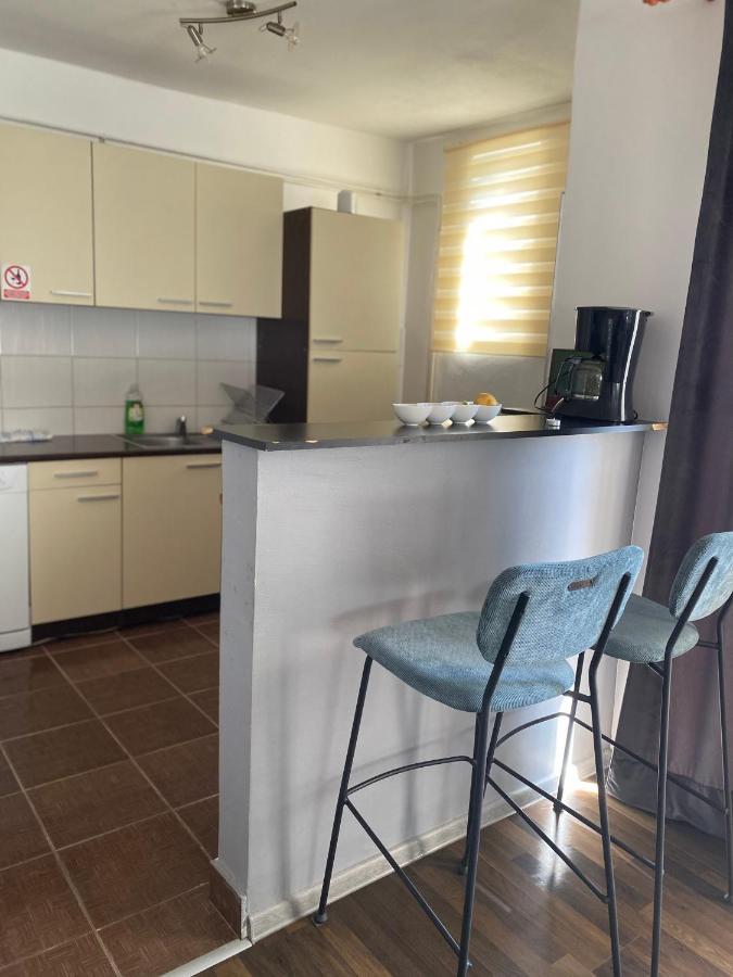 Apartment Zvecaj Ðakovo Eksteriør billede