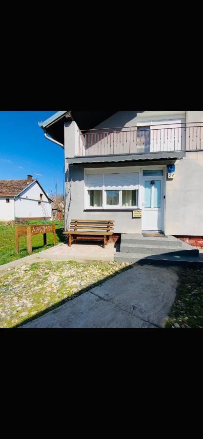 Apartment Zvecaj Ðakovo Eksteriør billede