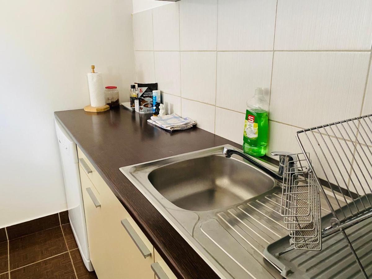 Apartment Zvecaj Ðakovo Eksteriør billede