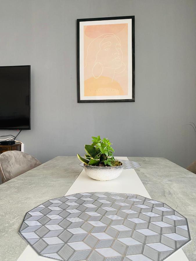 Apartment Zvecaj Ðakovo Eksteriør billede